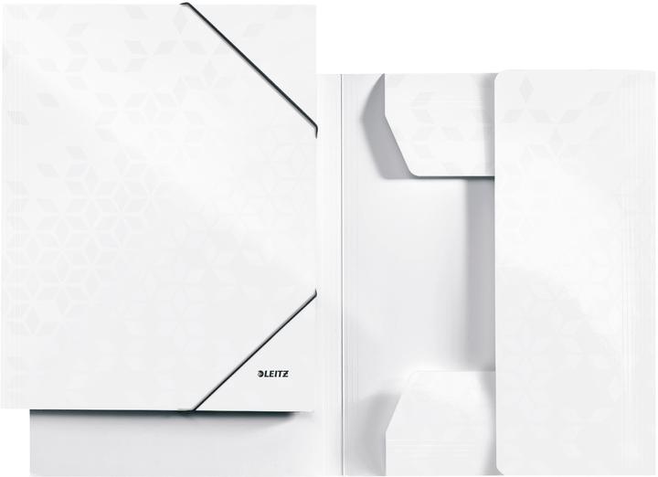 Actual product image Leitz WOW corner folder (A4, 1 x)