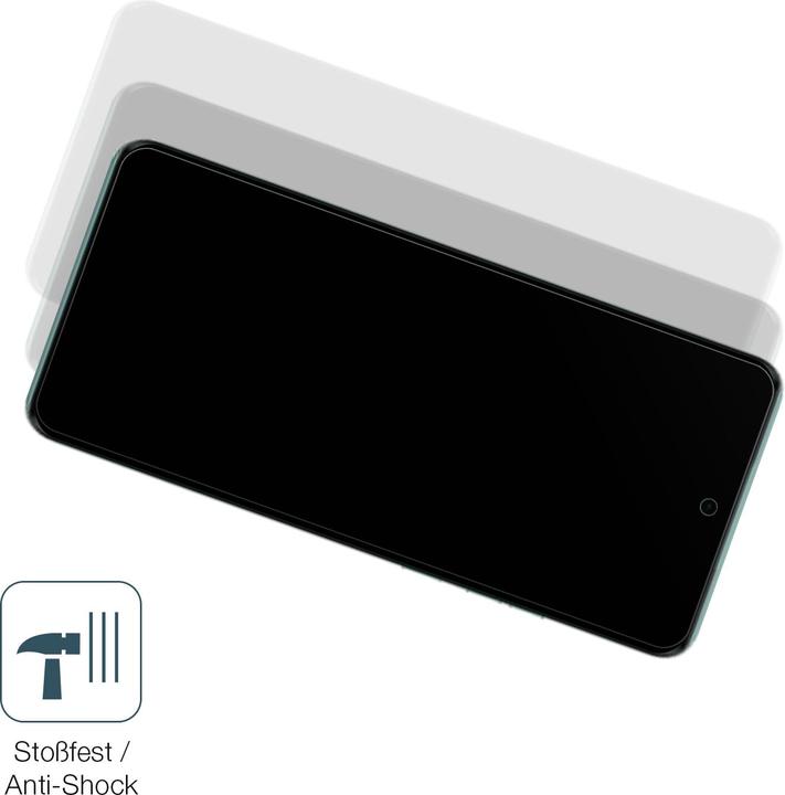 Actual product image Dipos Screen Protector Anti-Shock (2 Piece, Motorola Edge 40 Neo)