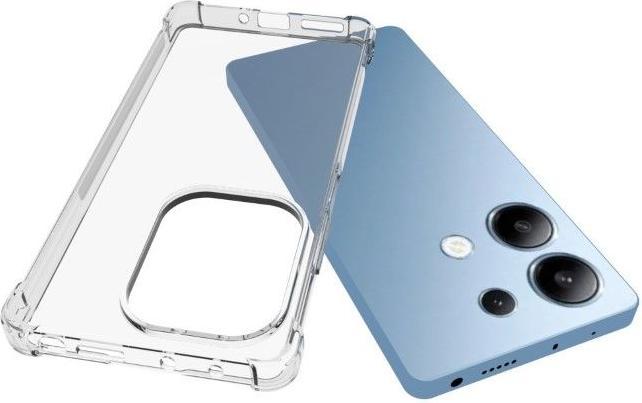 Produktbild MU Classic Softcase TPU Series (Xiaomi Redmi Note 13 Pro 4G)