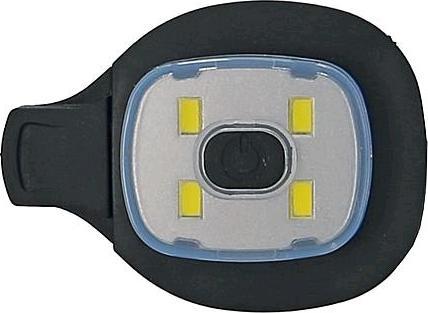 Produktbild Velamp CAP04 Mütze mit LED dunkelblau (100 lm)