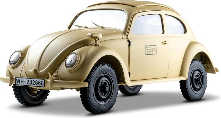 RocHobby Scaler VW Type82e Commando Auto 1:12, RTR (RTR Gereed voor gebruik)