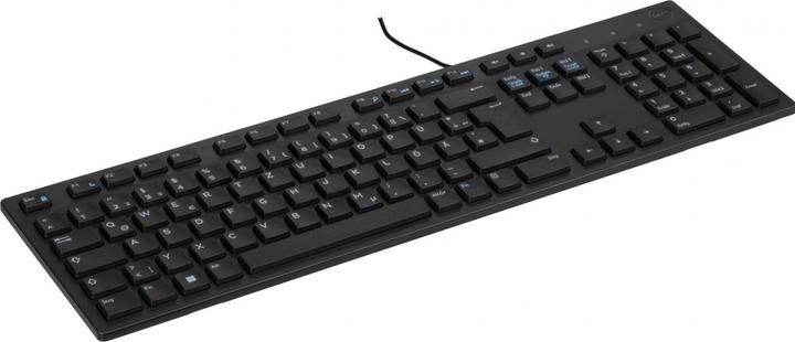 Produktbild Dell KB216 (DE, Kabelgebunden)