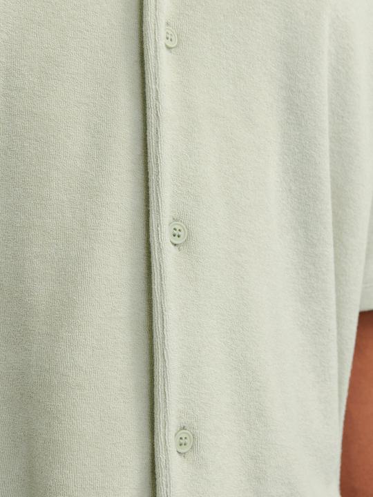 Produktbild Jack & Jones Einfarbig Polo T-shirt T-shirt (L)