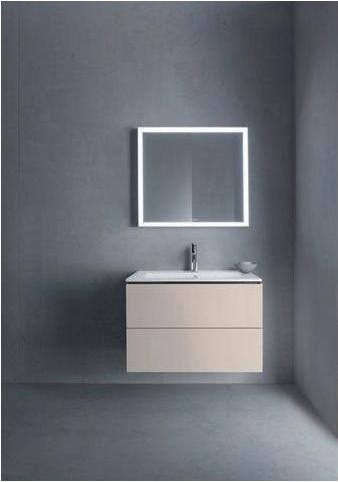 Produktbild Duravit Waschtischunterbau L-CUBE 820x481x550mm taupe (48 x 82 x 55 cm)