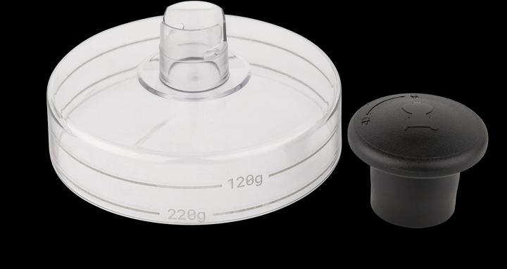 Produktbild Weber Hamburgerpresse