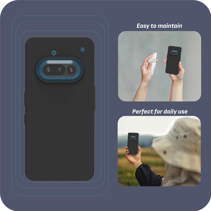 Produktbild Cazy Soft TPU Schutzhülle (Nothing Phone (3a) Pro)