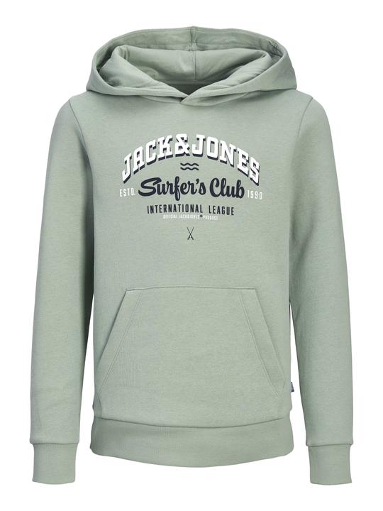Produktbild Jack & Jones JJELOGO SWEAT HOOD 2 COL 24/25 NOOS JNR (176)