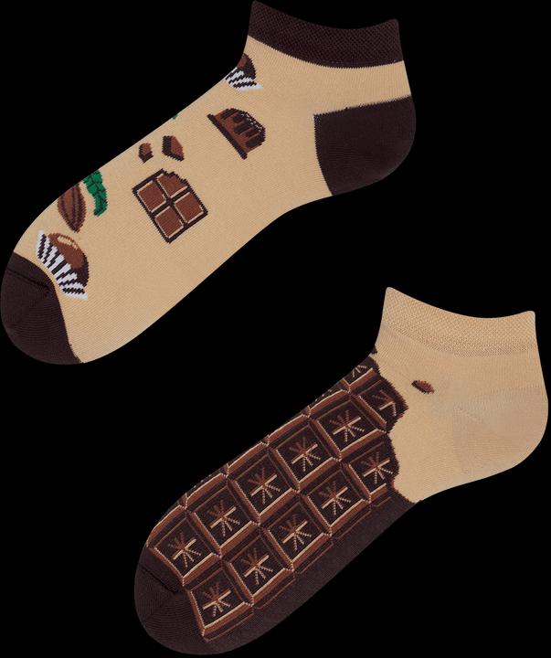 Many Mornings Chocolate Time Sneakersocken (39 - 42)