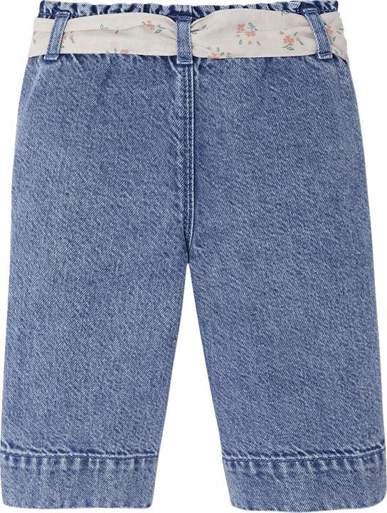 Produktbild Vertbaudet Weite Baby Hose mit Bindegürtel (74)