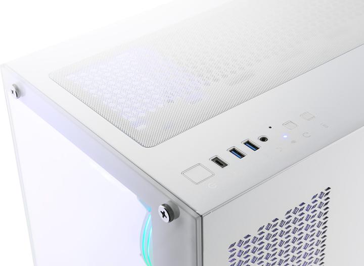 Image du produit CSL Gaming PC M11020H (AMD Ryzen 5 8400F, 16 Go, 1000 Go, GeForce RTX 4060)