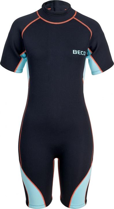 Produktbild Beco Beermann GmbH BEactive Neoprenshorty Standard | türkis | XL (3 mm, XL)