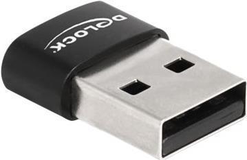 Actual product image Delock USB Typ A – USB C (USB-A, 2 cm)