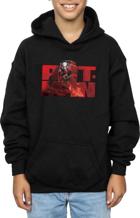 Produktbild AntMan Running Kapuzenpullover Jungen (116)