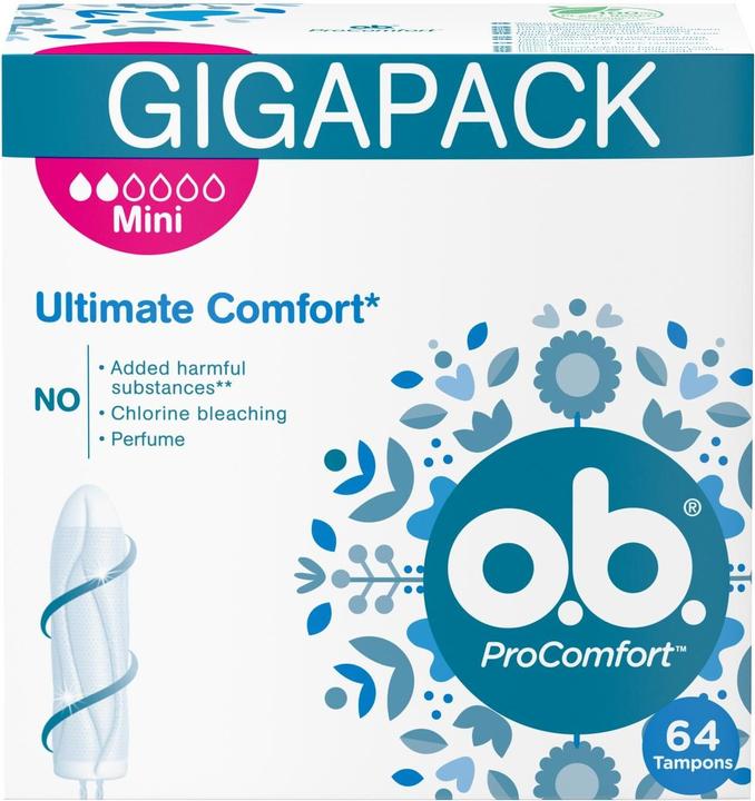 o.b. ProComfort