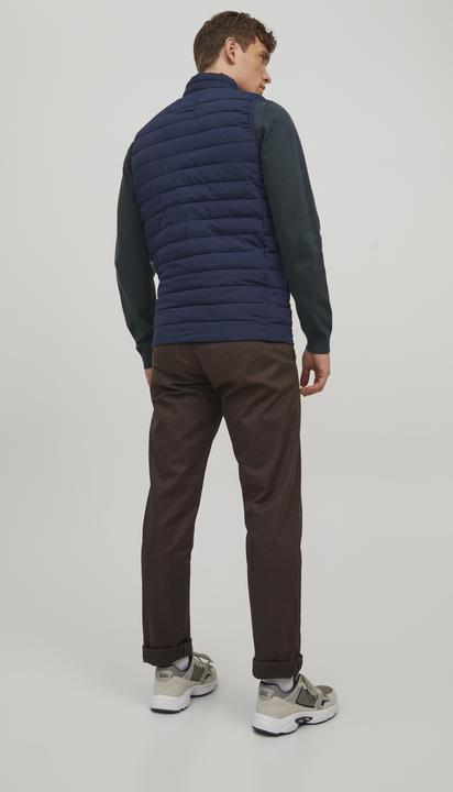 Image du produit Jack & Jones Recycle Bodywarmer Vest Navy Blazer (L)
