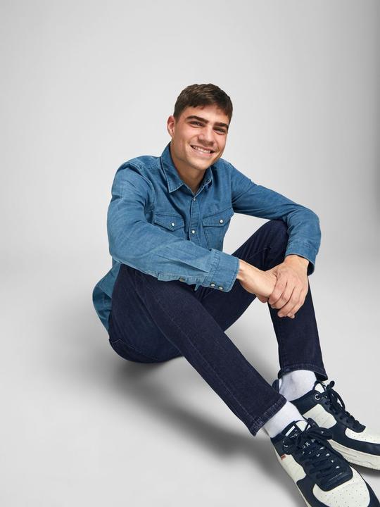 Produktbild Jack & Jones Glenn Icon JJ 757 Slim Fit Jeans (W29/L34)