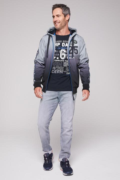 Immagine prodotto Camp David Jacke Ocean's Seven II Sofschell mit Kapuze (XXL)
