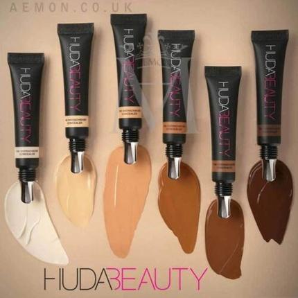 Productafbeelding Huda Beauty De Overachiever Concealer met hoge dekking