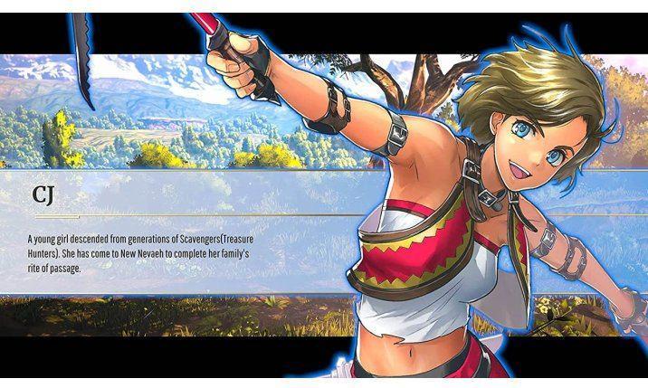 Immagine prodotto Red Art Games Eiyuden Chronicle Rising - Ps4 (PS4)