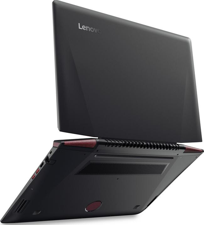 Immagine prodotto Lenovo Y700-17 (17.30", Intel Core i7-6700HQ, 16 GB, 256 GB, CH)