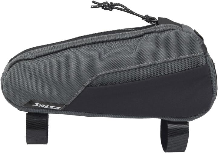 Salsa EXP-R Trillium Oberrohrtasche, S, black (Gepäckträgertasche)