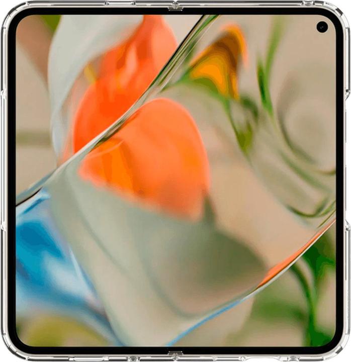 Produktbild Spigen Ultra Hybrid TPU Back Cover Durchsichtig Google Pixel 9 Pro Fold (Google Pixel 9 Pro Fold)