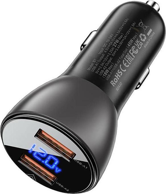Actual product image Acefast B7