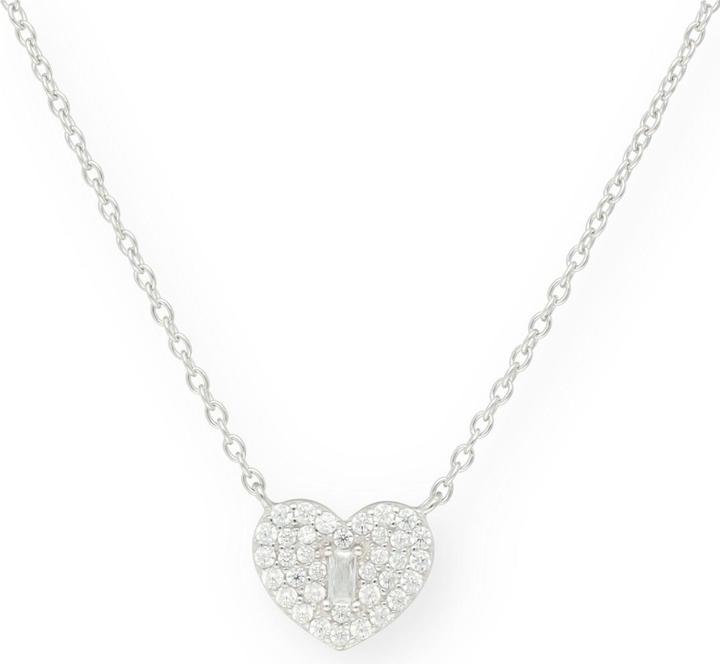 Carat Hearts (Silber 925, 42 cm)
