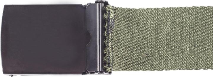 Actual product image Urban Classics Jaquard Logo Belt (120)