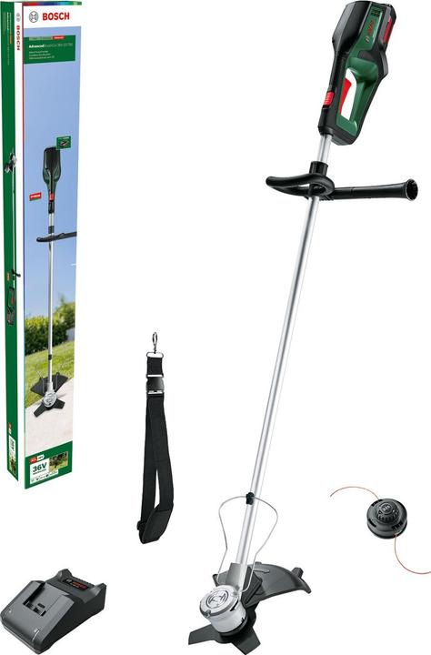 Image du produit Bosch Home & Garden Kit AdvancedBrushCut 36V-23-750 (Fils coupe-herbe)