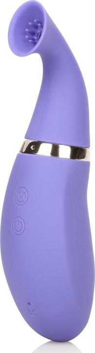 CalExotics Intimate Pump Rechargeable Clitoral Pump