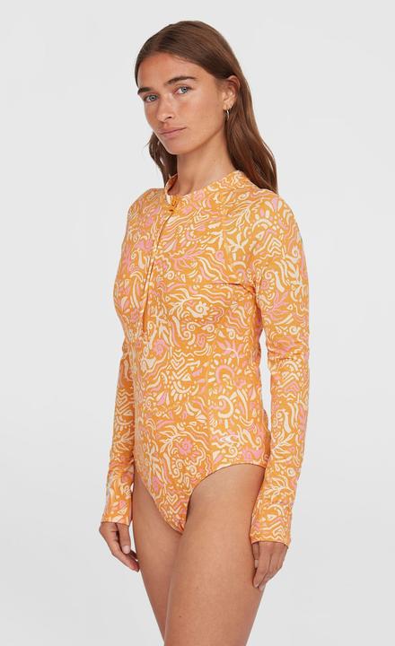 Produktbild O'Neill Women Of The Wave L/Slv Surf Suit (M)