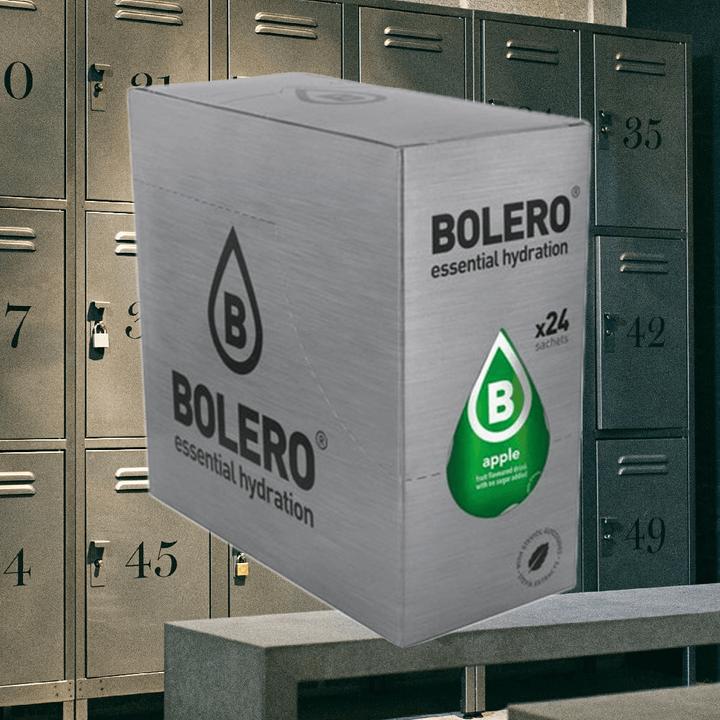 Actual product image Bolero Classic (Apple, 24 pcs., 276 g)