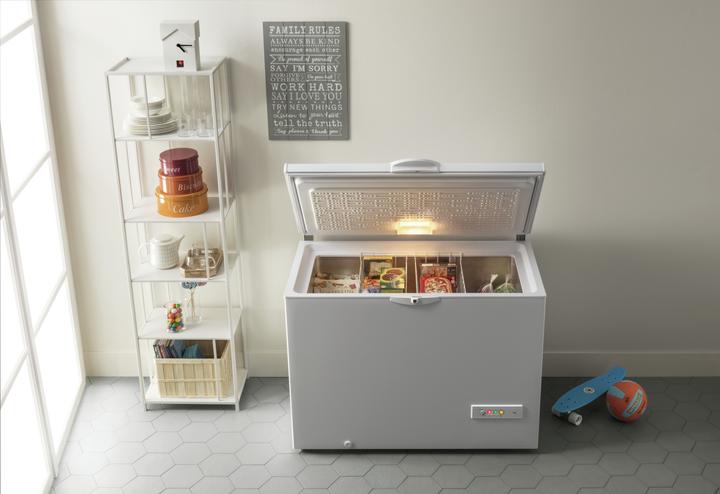 Produktbild Indesit OS 2A 250 (Freistehend, 255 l)