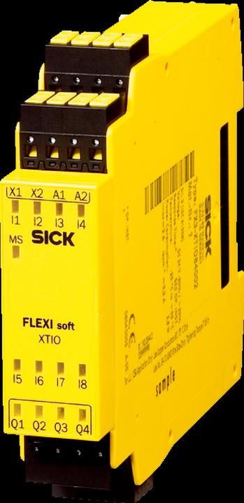 Produktbild Sick FX3-XTIO84002 Sicherheitssteuerungen, FX3-XTIO84002 FX3XTIO84002