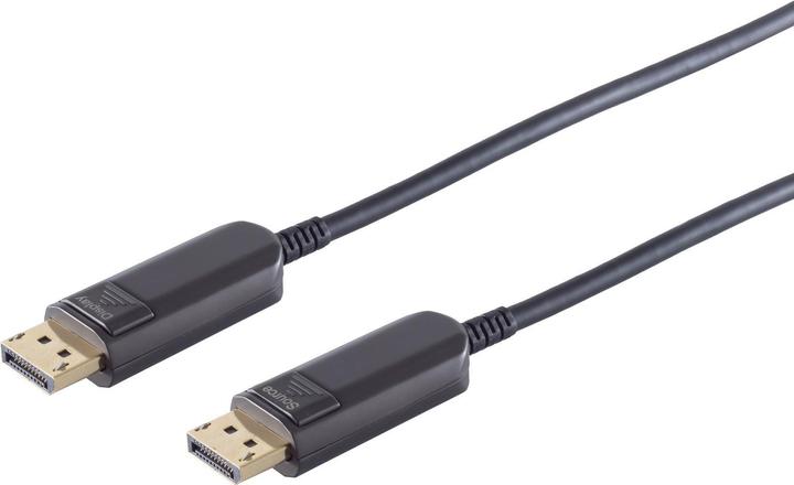 Shiverpeaks S/CONN maximum connectivity Câble optique Displayport, 8K, 100,0m (100 m, DisplayPort)