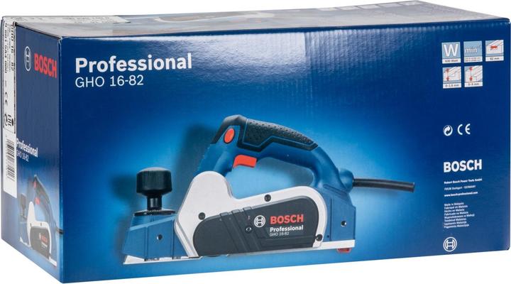 Actual product image Bosch Professional Electric planer Planing width: 82