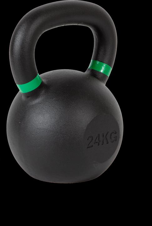 Image du produit Fitcom Kettlebell en fonte (1 x 24 kg)