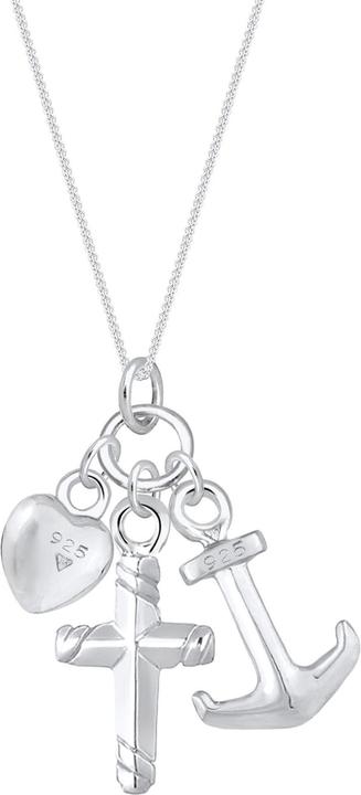 Immagine prodotto Elli Glaube Liebe (Argento, 45 cm)
