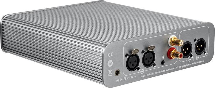 Actual product image Burson Soloist 3X Performance (gain switch, Display)