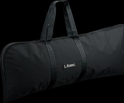 Actual product image Libec LX7 - Head with a pan handle RT30B SP-2B Tripod case (Metal)