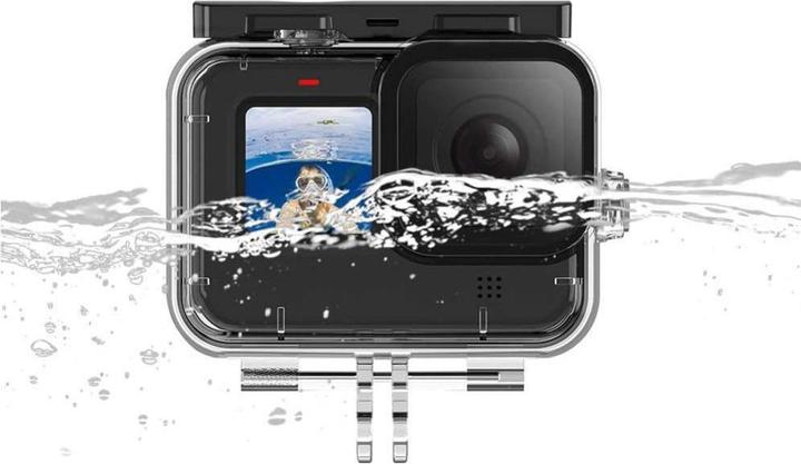 Actual product image Tech-Protect Waterproofcase (GoPro Hero 9)