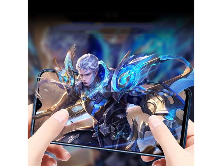 Produktbild Screenguard OnePlus 6T Full Screen Panzerglas Schutzfolie 2.5D 9H (1 Stück, OnePlus 6T)