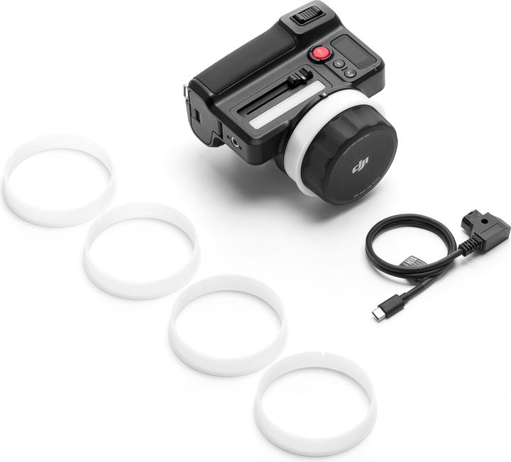 Actual product image DJI Focus Pro hand unit (Gimbal focus aid)