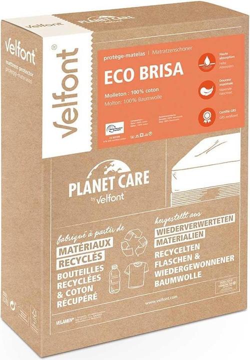 Image du produit Velfont Eco Brisa (160 x 200 cm)