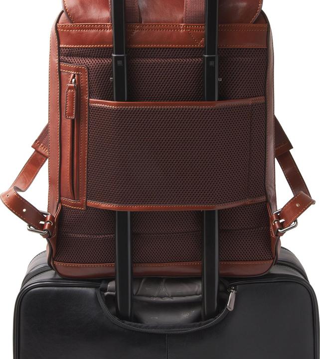 Immagine prodotto Castelijn & Beerens Zaino Guus in pelle 40 cm scomparto per laptop (12 l)