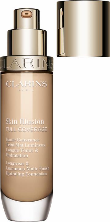 Actual product image Clarins Skin Illusion Full Coverage 30ml 103n (103n)