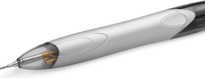 Produktbild Bic 4 Colours 3+1 HB (Weiss, Grau, 1 x)
