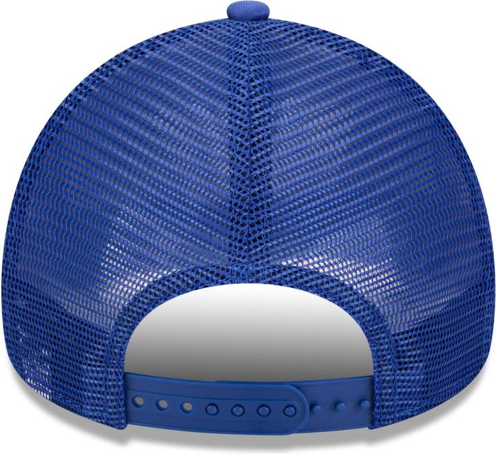 Actual product image New Era A-Frame Mesh Trucker Cap - RETRO Buffalo Bills