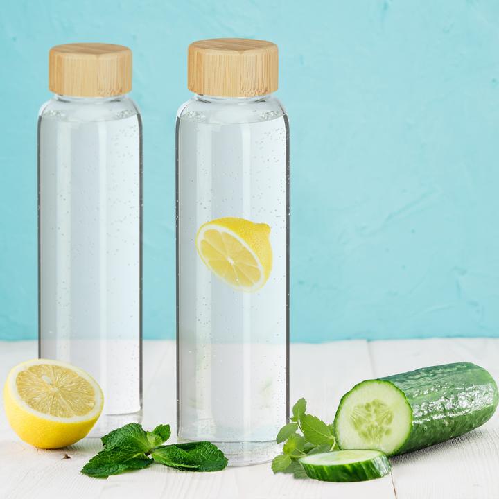 Produktbild Relaxdays 6x Trinkflasche (0.50 l)